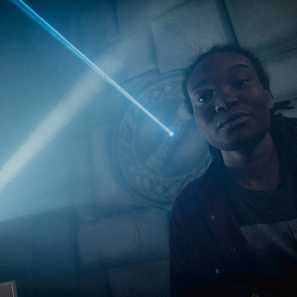 Snapshot of THE TOMB OF THE WANDERING KING, Essex escape room.