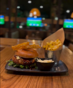 Enjoy food and drinks at at Live sports bar in Billericay, Essex