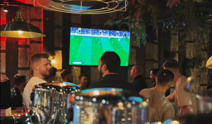 Big Screens - Live sports bar Billericay, Essex